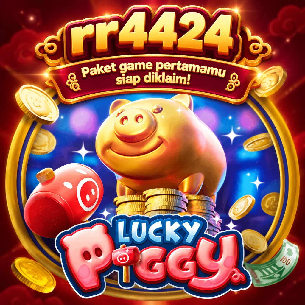 rr4424 · Lucky Piggy