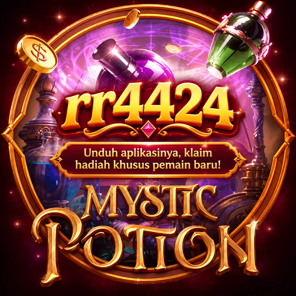 Mystic Potion · Panduan Pengenalan Visual dan Mekanisme Fitur Mystic Potions